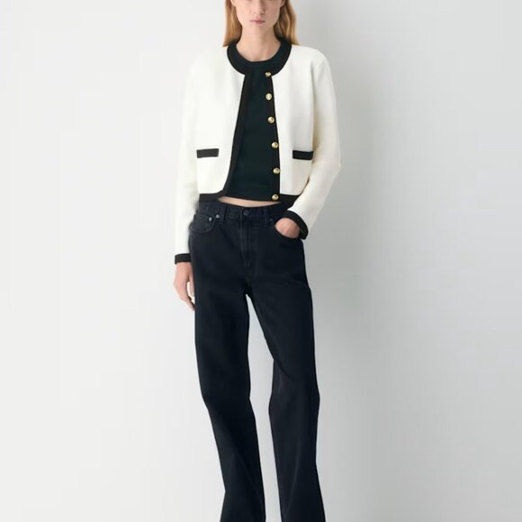 NWT Aritzia BABATON Approach Long Sleeve Cardigan XS - Picture 7 of 10